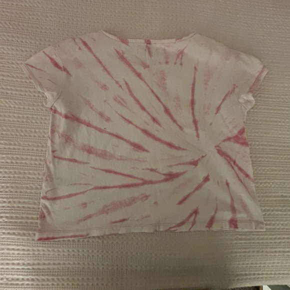 Madewell Crop Tee - Picture 4 of 4